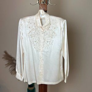 Vintage Silk Shirt
